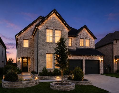 1310 Crescent Ln, Prosper, TX, 75078-3063 | Card Image