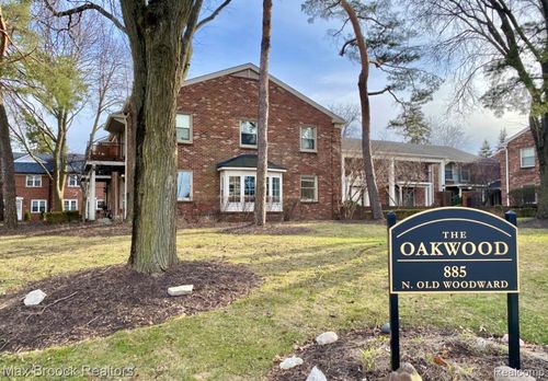 apt-1-885 N Old Woodward Ave, Birmingham, MI, 48009-1390 | Card Image