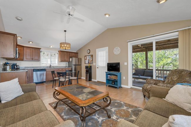 60 S Shore Rd, House other with 2 bedrooms, 2 bathrooms and null parking in New Durham NH | Image 9