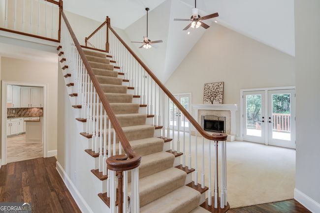 12340 Preserve Ln, House other with 4 bedrooms, 4 bathrooms and null parking in Johns Creek GA | Image 29