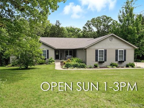 9255 Byrnesville Rd, Cedar Hill, MO, 63016-1003 | Card Image