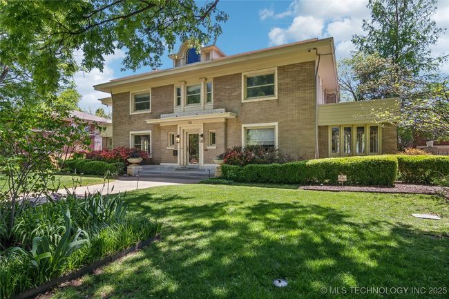 312 E 19 Th St, House other with 4 bedrooms, 4 bathrooms and null parking in Tulsa OK | Image 73