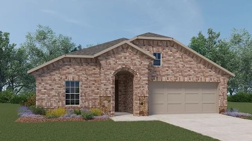 1109 Emerald Gate Dr, Princeton, TX, 75407-1449 | Card Image