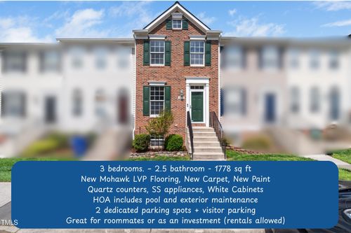 5505 Crabtree Park Ct, Raleigh, NC, 27612-8703 | Card Image