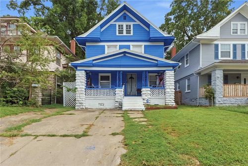 3249 Victor St, Kansas City, MO, 64128-1224 | Card Image