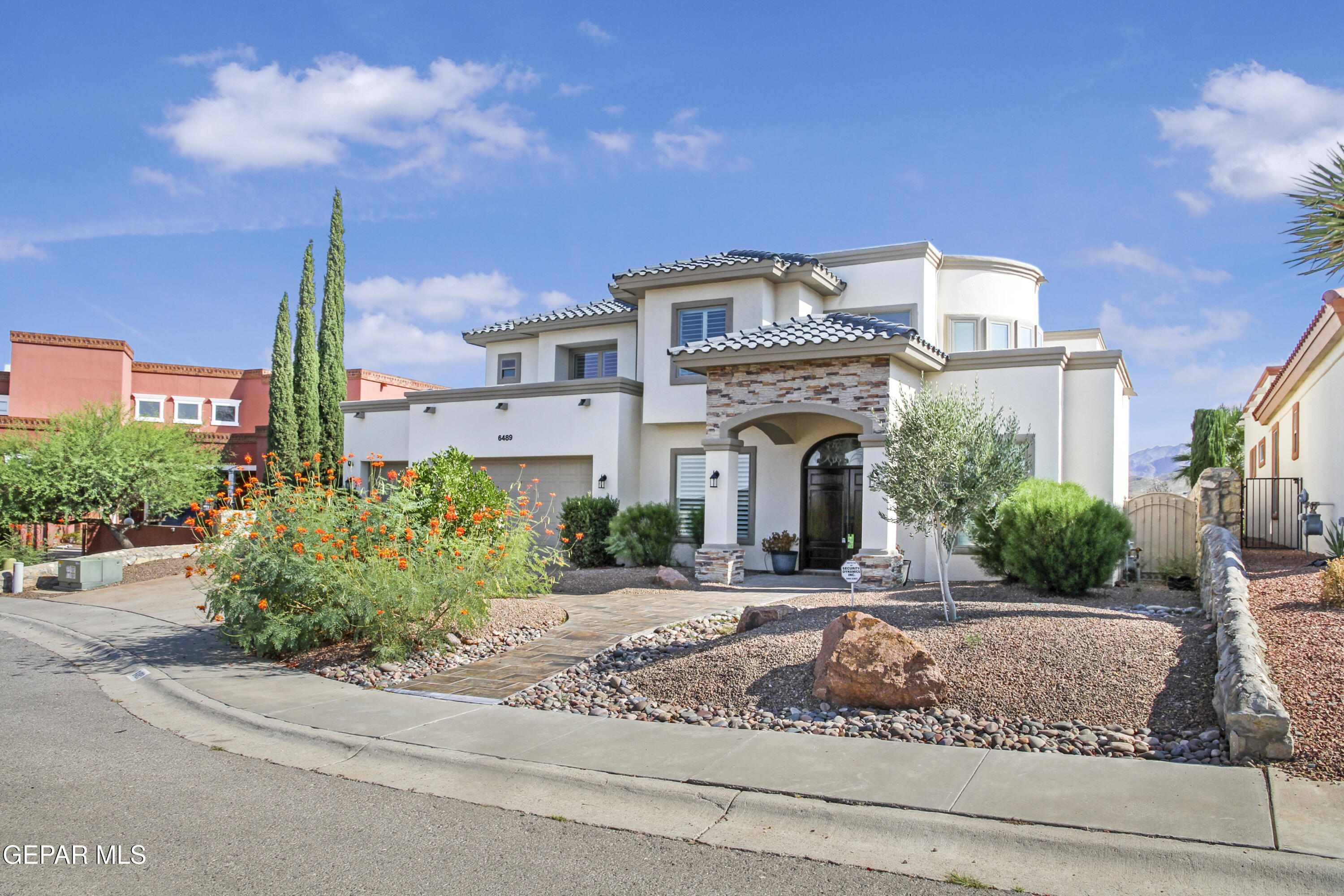 Residential Lease in El Paso