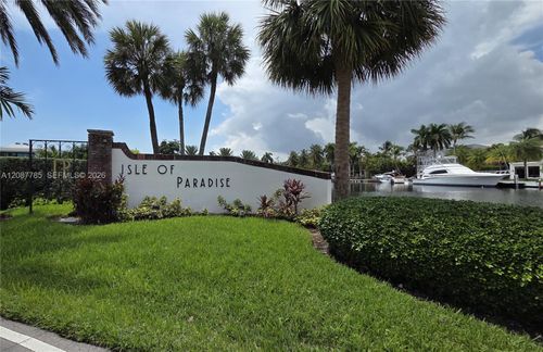 109-450 Paradise Isle Blvd, Hallandale Beach, FL, 33009 | Card Image