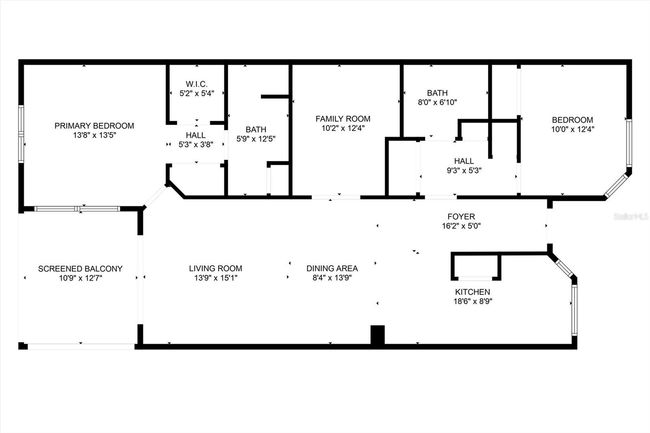 APT-202 - 6334 Grand Oak Cir, Condo with 2 bedrooms, 2 bathrooms and null parking in BRADENTON FL | Image 35