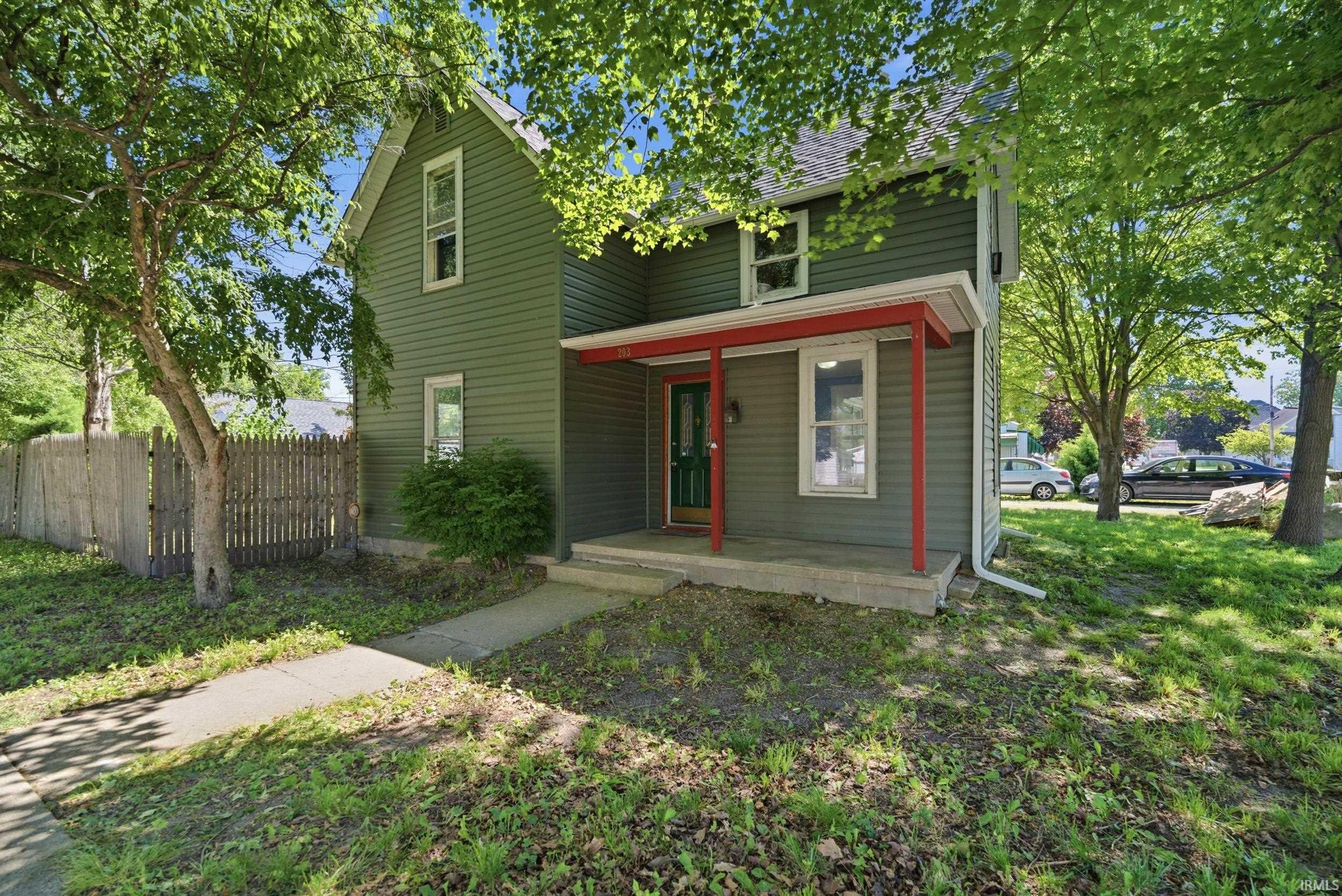 Residential in Otterbein 2