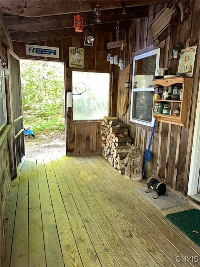 64 Beaver Crk, Home with 2 bedrooms, 1 bathrooms and null parking in Redfield NY | Image 9