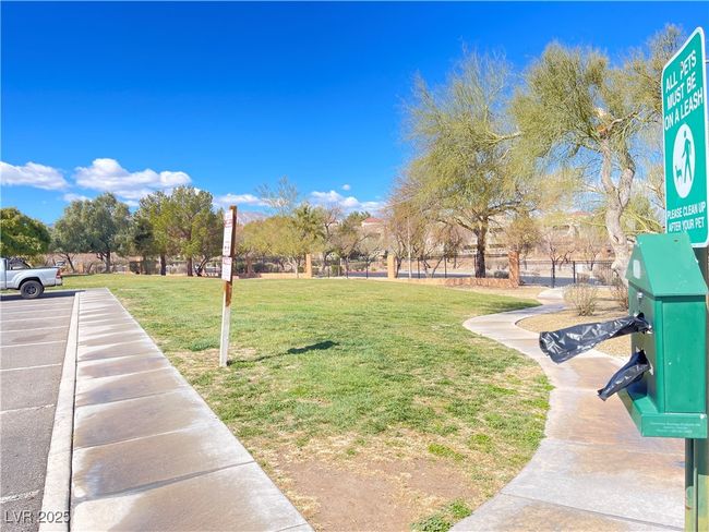 7725 Allano Way, Townhouse with 2 bedrooms, 3 bathrooms and null parking in Las Vegas NV | Image 25
