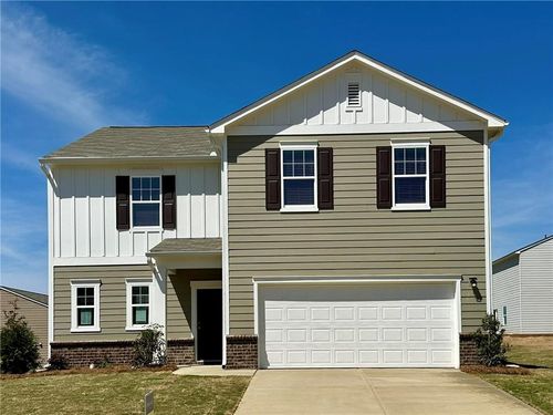 343 Champions Boulevard, Dallas, GA, 30157 | Card Image