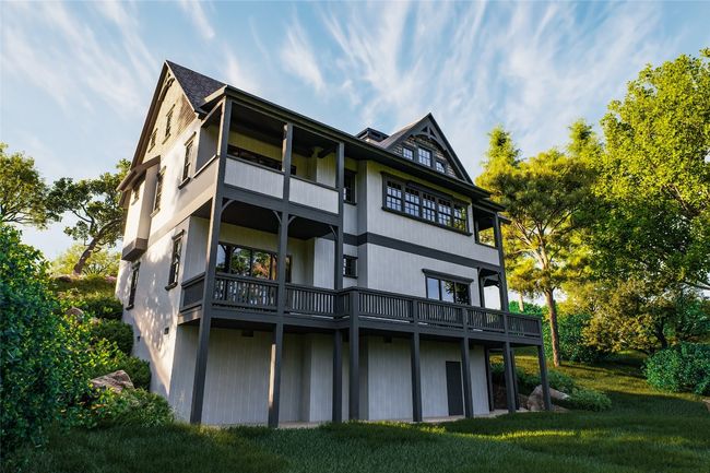 124 Hawks Ledge Ln, House other with 3 bedrooms, 4 bathrooms and null parking in Highlands NC | Image 4
