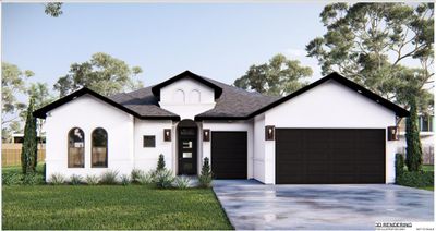 Lot 1 Arcos Gardens, House other with 3 bedrooms, 3 bathrooms and 2 parking in Laguna Vista TX | Image 1