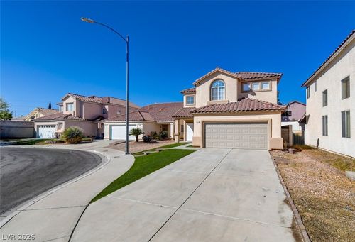 3461 Quadrel St, Las Vegas, NV, 89129-6705 | Card Image