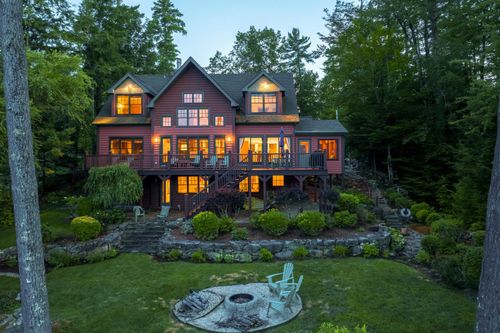 89 Eagle Shore Rd, Moultonborough, NH, 03254-4019 | Card Image