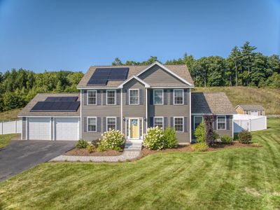 84 Wright Drive, House other with 3 bedrooms, 1 bathrooms and null parking in New Boston NH | Image 3