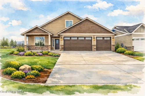8051 N Pasture View St, Post Falls, ID, 83854 | Card Image