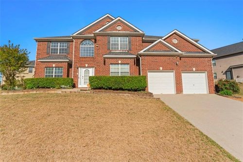 3971 Busby Mill Ct, Ellenwood, GA, 30294-2054 | Card Image
