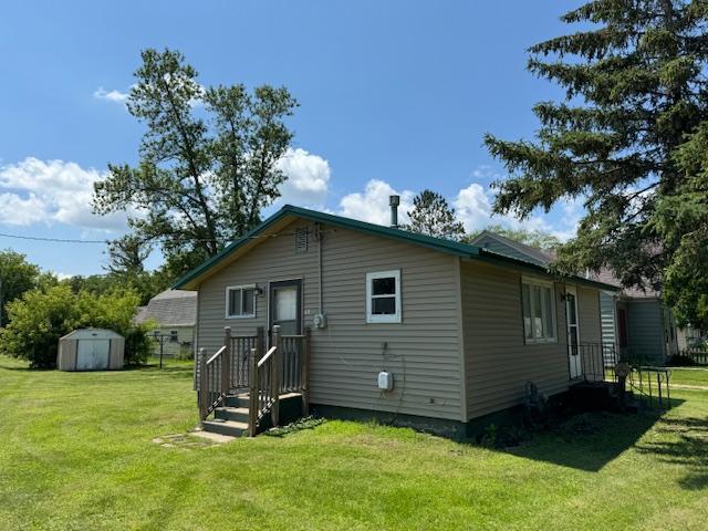 Nowell St, New York Mills, MN 56567