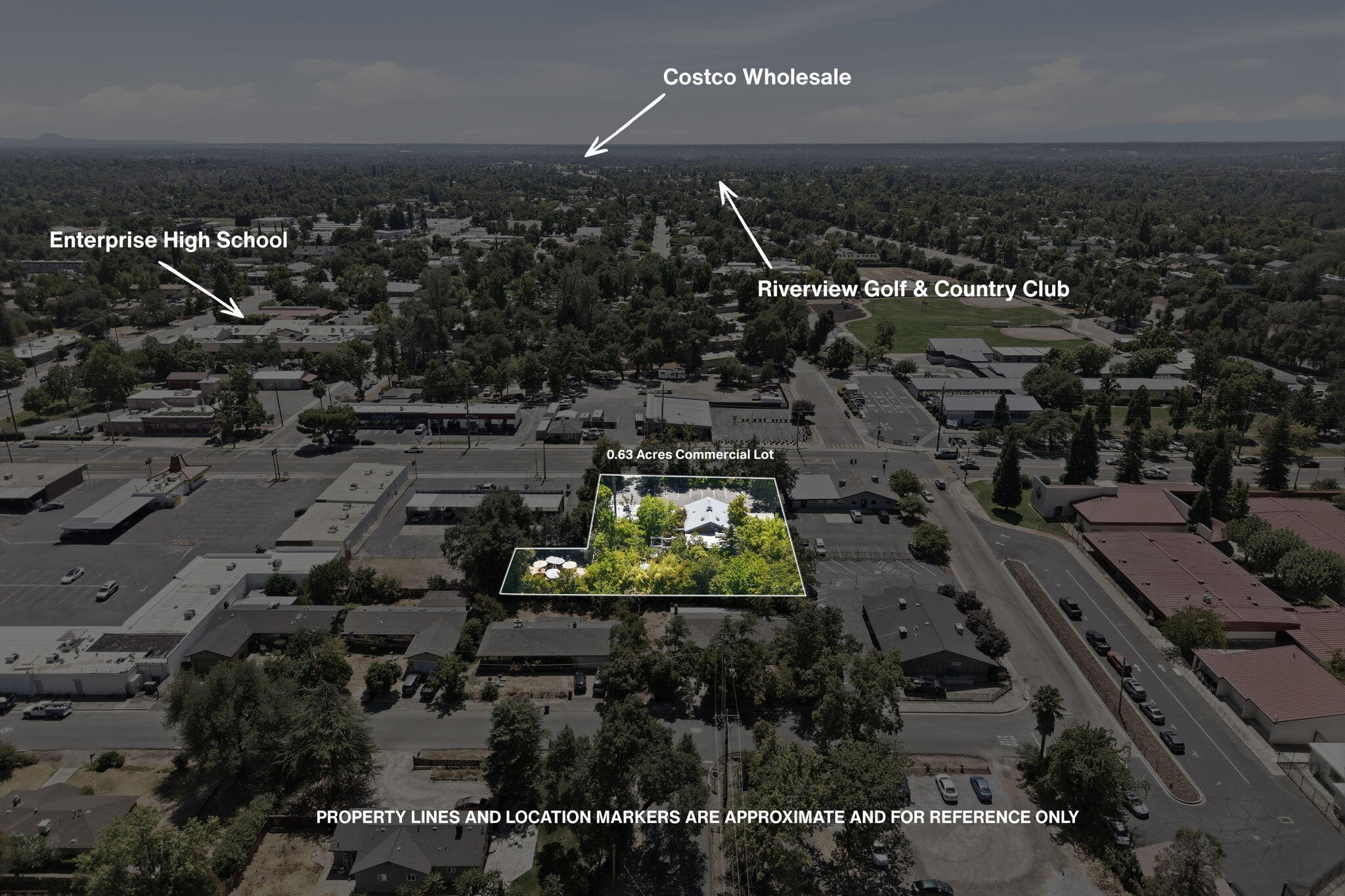 Commercial Sale in Redding 5