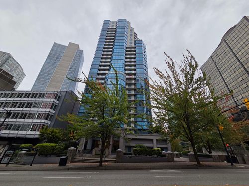 2302-1415 W Georgia St, Vancouver, BC, V6G3C8 | Card Image