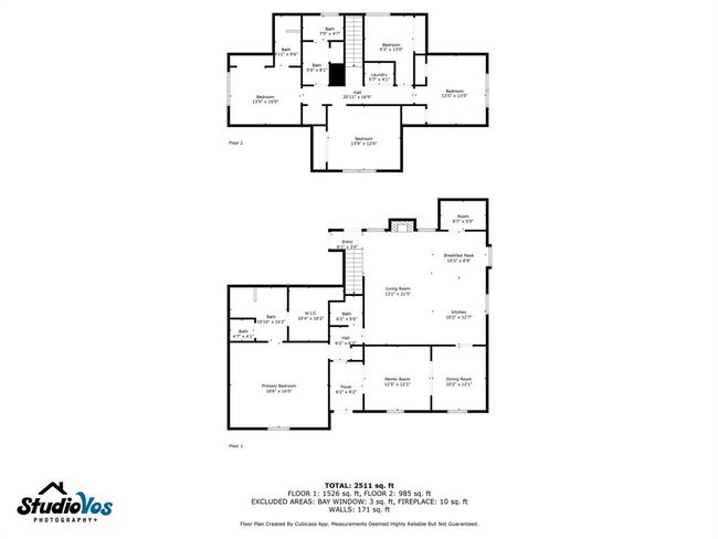 2830 Triway Ln, House other with 5 bedrooms, 4 bathrooms and 2 parking in Houston TX | Image 38