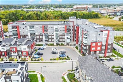 114 - 58 Adam Sellers St, Condo with 1 bedrooms, 1 bathrooms and 1 parking in Markham ON | Image 2