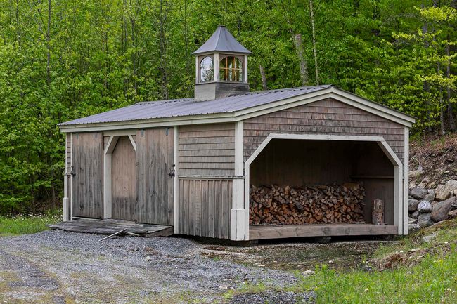 D - 69 Upper Taylor Hill Rd, House other with 8 bedrooms, 9 bathrooms and null parking in Bondville VT | Image 38