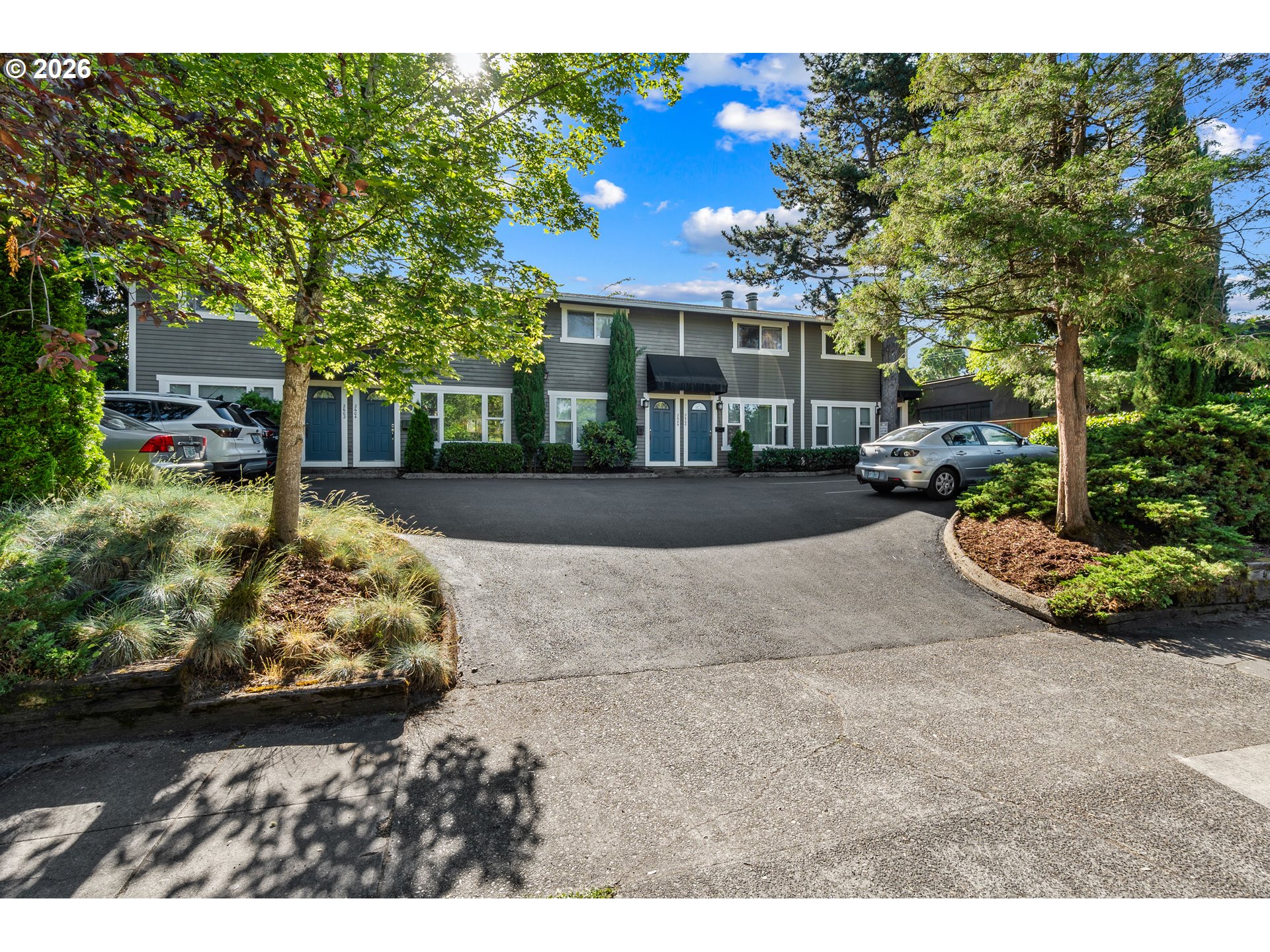 Residential Income in Portland 2