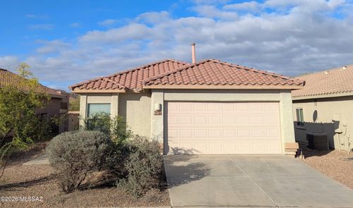 8327 N Rocky View Ln, Tucson, AZ, 85743-5273 | Card Image