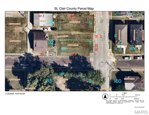 321 S Jackson St, Belleville, IL, 62220-2256 | Card Image