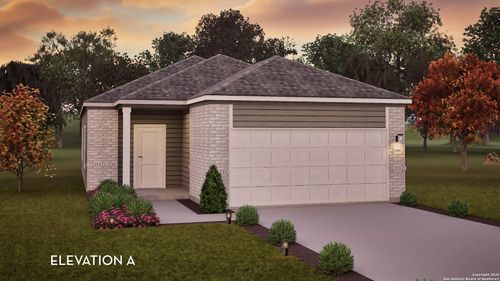 11106 Schmidt Ln, Converse, TX, 78109-0780 | Card Image