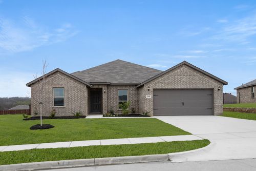 2641 Riverbank Dr, Burleson, TX, 76028-6830 | Card Image
