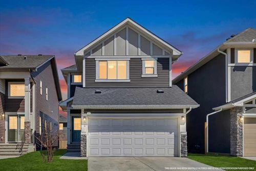 44 Saddlestone Way Ne, Calgary, AB, T3J2C9 | Card Image