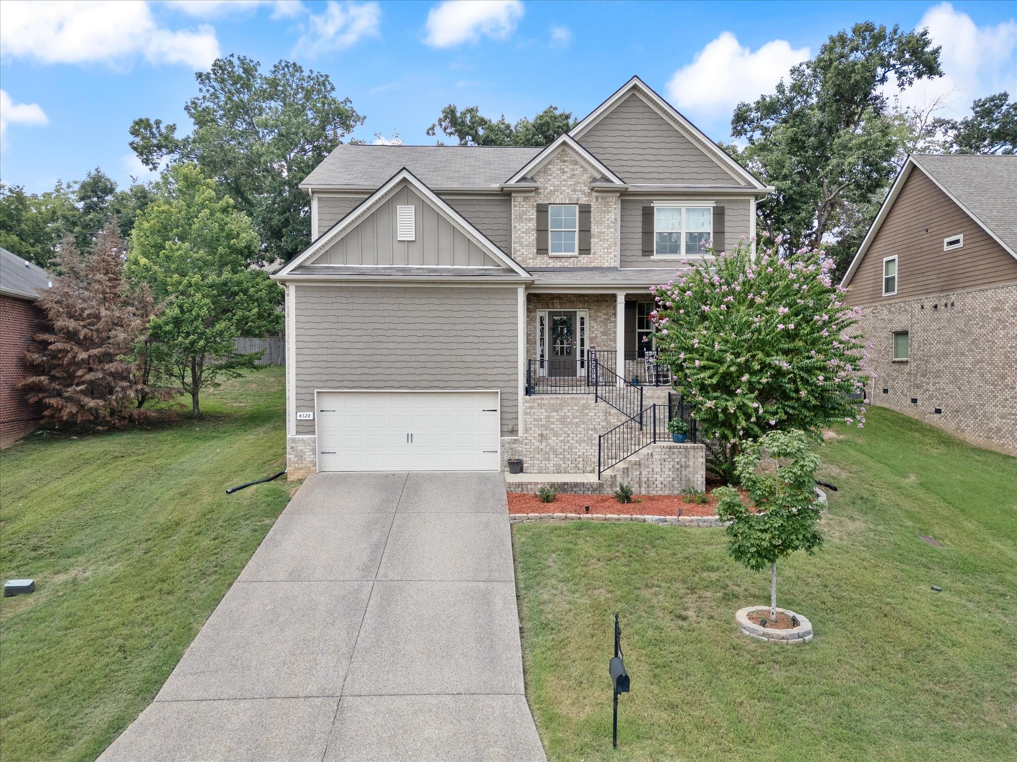 Silver Oaks Dr, Smyrna, TN 37167