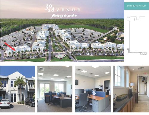 12805 Us Highway 98 E, Inlet Beach, FL, 32461-9630 | Card Image