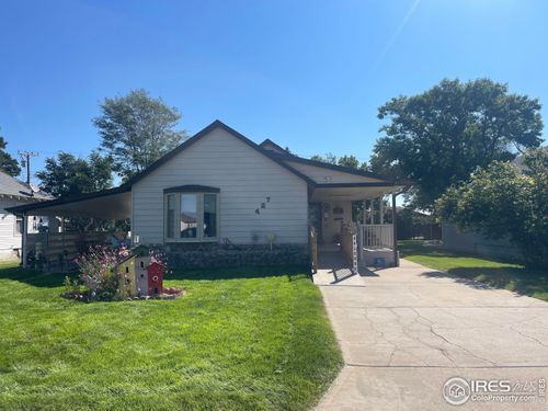 427 Kansas Ave, Stratton, CO, 80836-1346 | Card Image