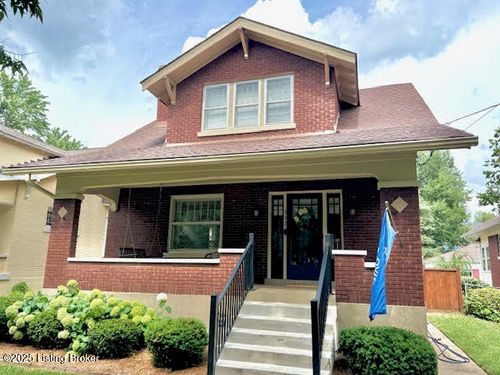317 Hillcrest Ave, Louisville, KY, 40206-1537 | Card Image