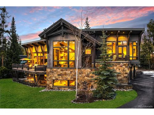 106 N Gold Flake Trce, BRECKENRIDGE, CO, 80424-5810 | Card Image