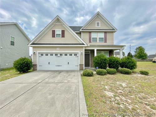 5849 Crepe Myrtle Dr, Hope Mills, NC, 28348-5802 | Card Image