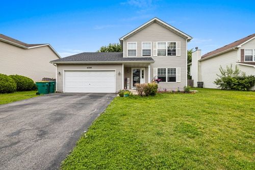 4306 Anthony Ln, Plainfield, IL, 60586-7751 | Card Image