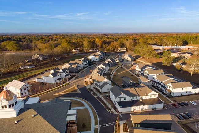 50 Black Gum Lot 49 Lane, Townhouse with 2 bedrooms, 3 bathrooms and null parking in Auburn GA | Image 4