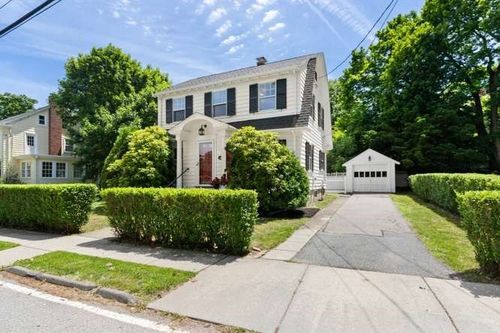 124 Orchard Street, Belmont, MA, 02478 | Card Image