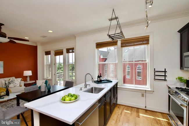 APT-313 - 1210 R St Nw, Condo with 2 bedrooms, 3 bathrooms and null parking in WASHINGTON DC | Image 13