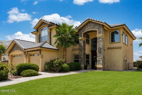 11909 Paseo Del Rey Dr, El Paso, TX, 79936-3787 | Card Image