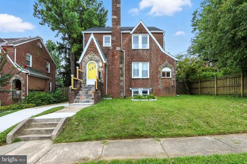 3501 Woodlea Ave, BALTIMORE, MD, 21214-3048 | Card Image