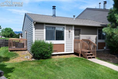 5502 Mansfield Ct, Colorado Springs, CO, 80918-3649 | Card Image