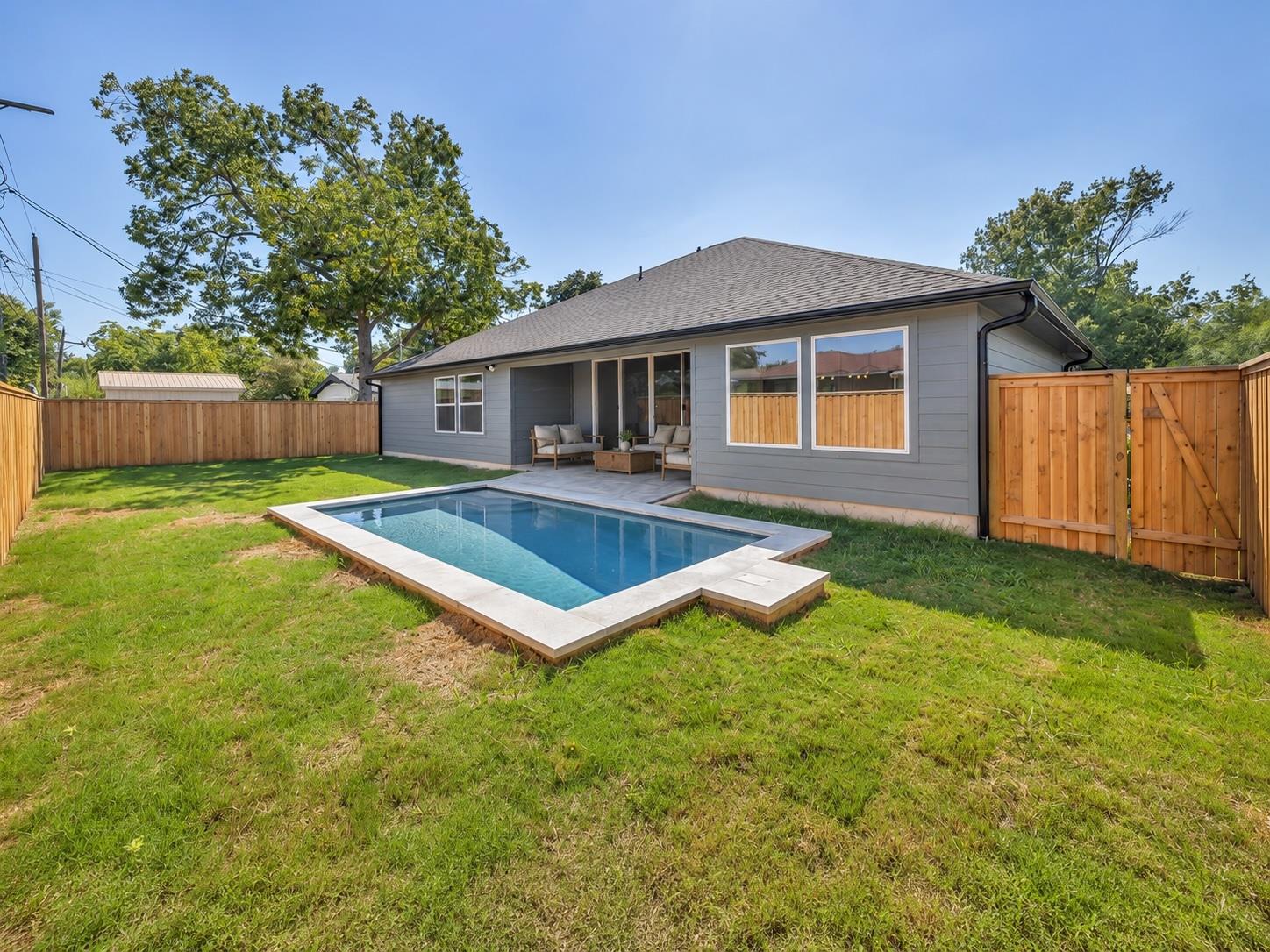 Residential Lease in Austin 4