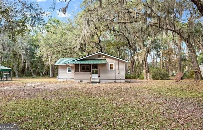 1069 Shellman Hammock Dr Ne, House other with 2 bedrooms, 2 bathrooms and null parking in Townsend GA | Image 26